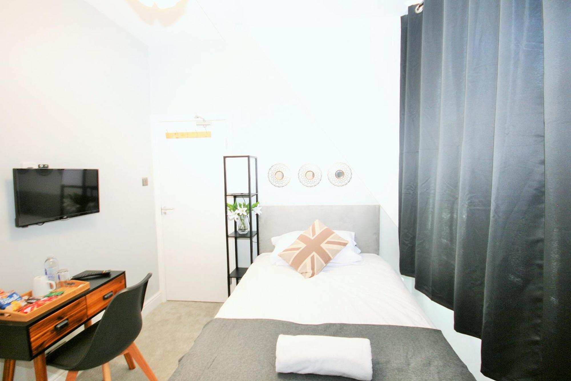 Brick Lane Guest House Лондон Екстер'єр фото