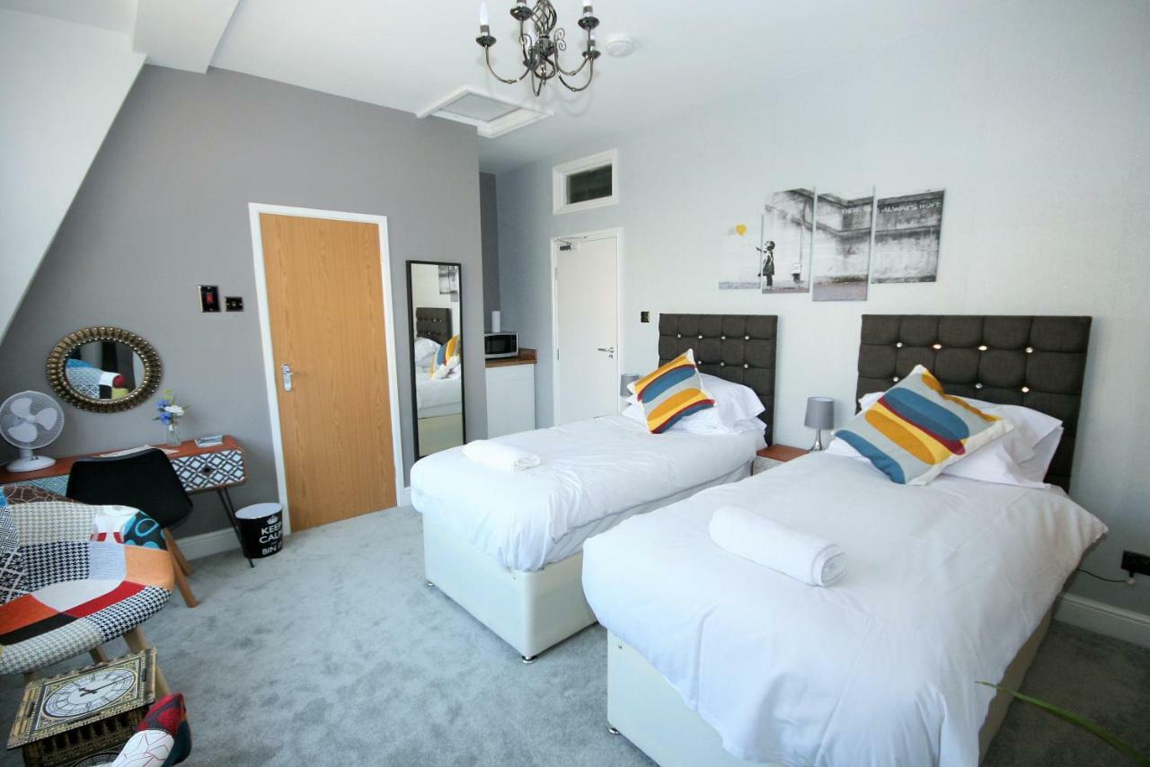 Brick Lane Guest House Лондон Екстер'єр фото