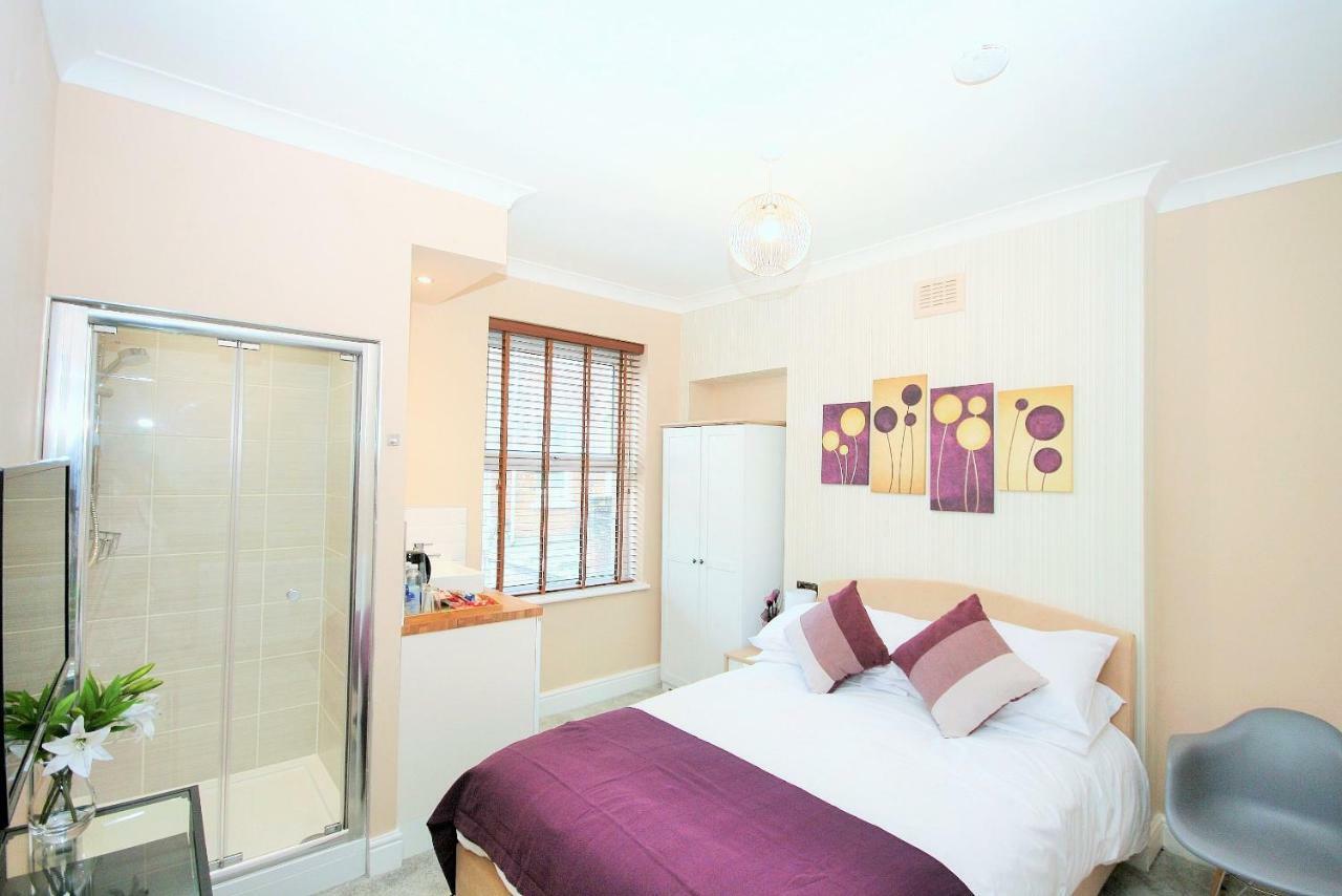 Brick Lane Guest House Лондон Екстер'єр фото