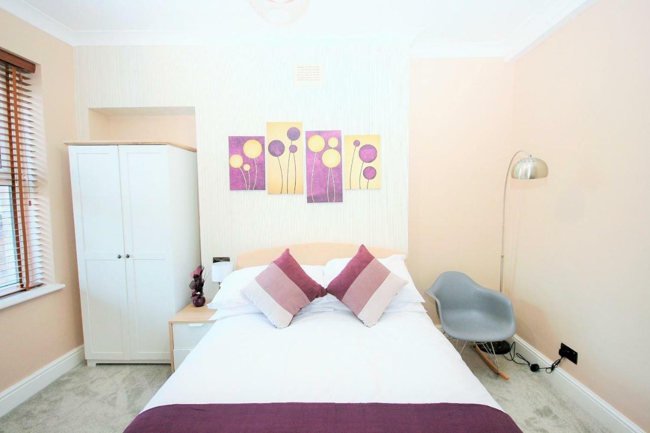 Brick Lane Guest House Лондон Екстер'єр фото