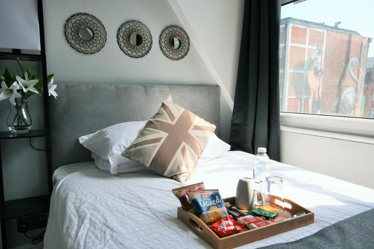 Brick Lane Guest House Лондон Екстер'єр фото