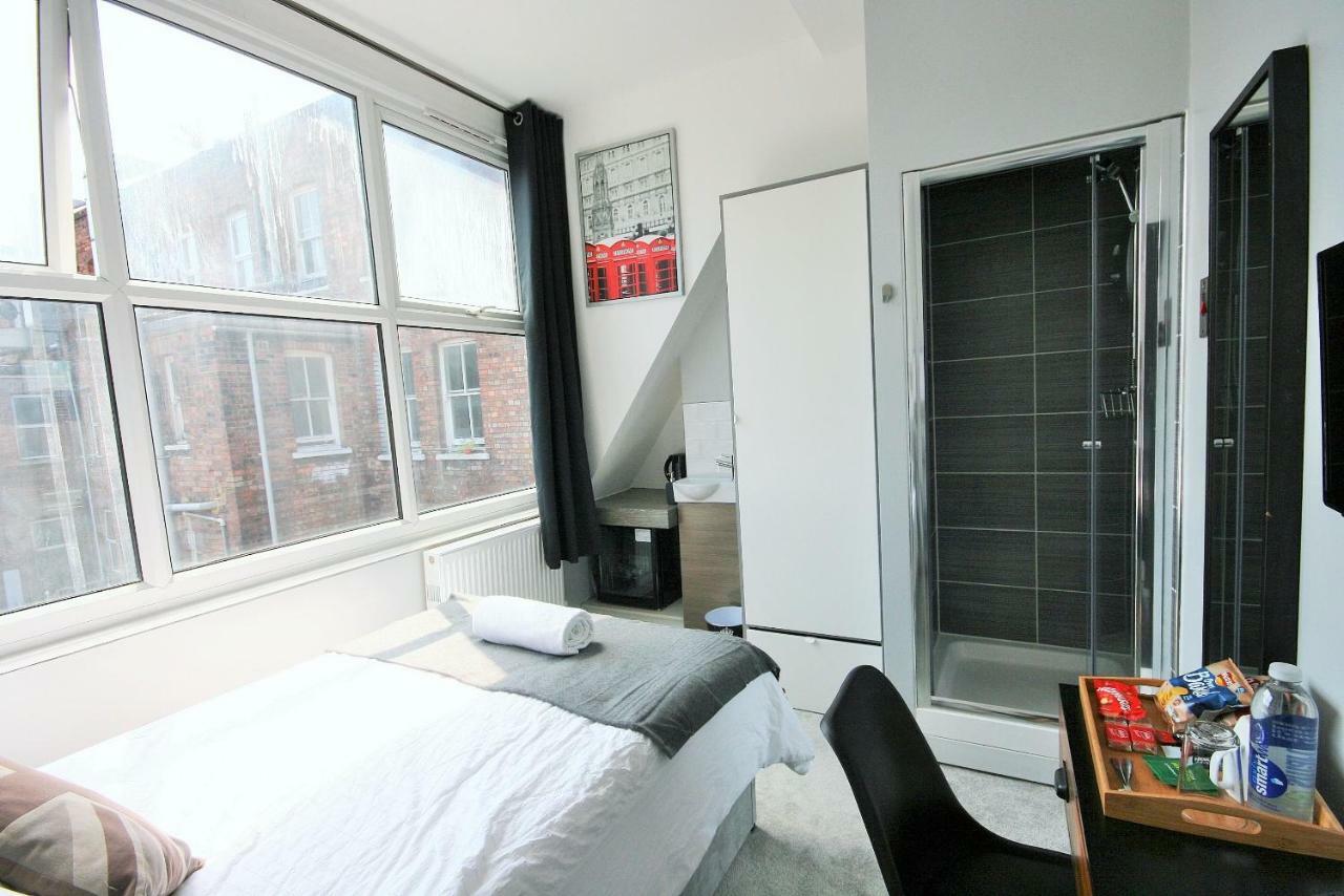 Brick Lane Guest House Лондон Екстер'єр фото