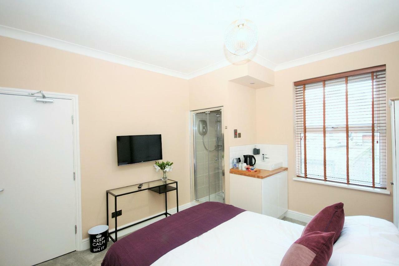 Brick Lane Guest House Лондон Екстер'єр фото