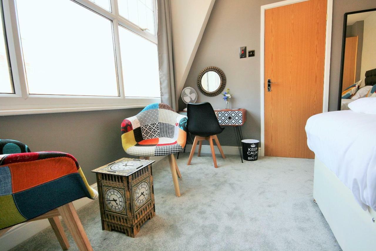 Brick Lane Guest House Лондон Екстер'єр фото