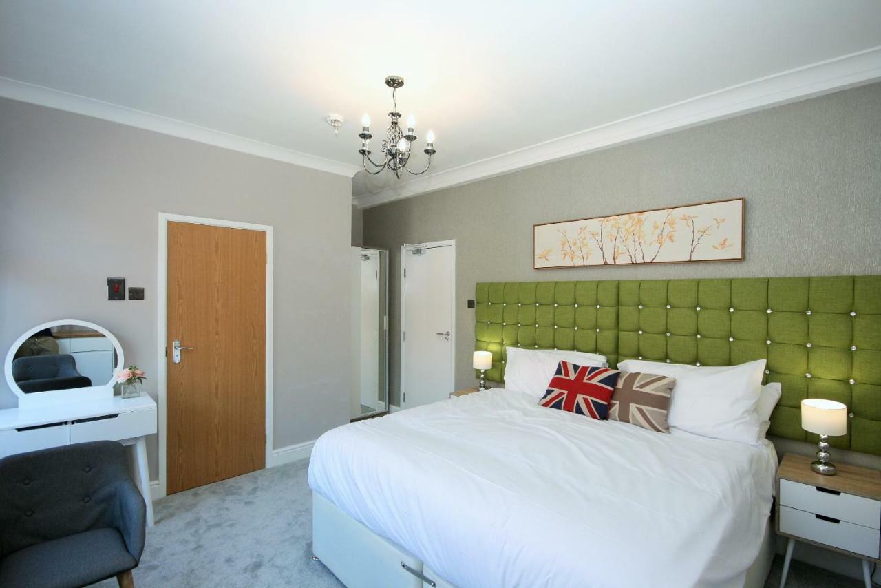 Brick Lane Guest House Лондон Екстер'єр фото