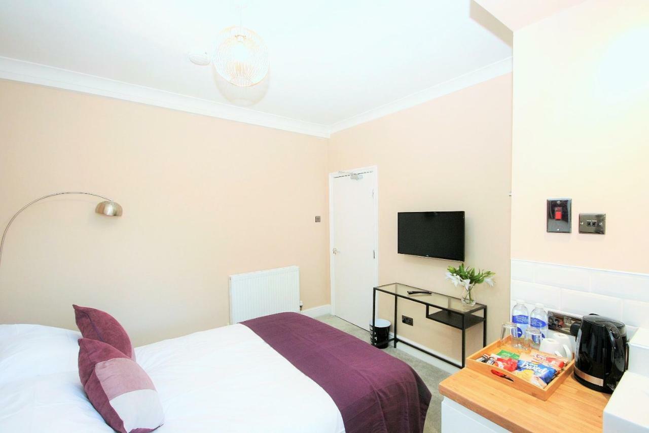Brick Lane Guest House Лондон Екстер'єр фото