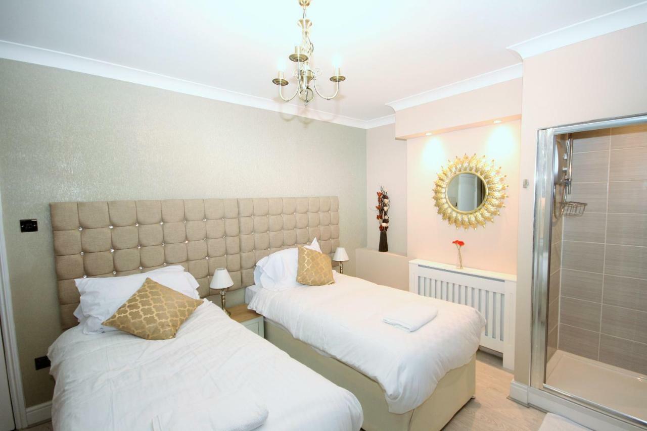 Brick Lane Guest House Лондон Екстер'єр фото
