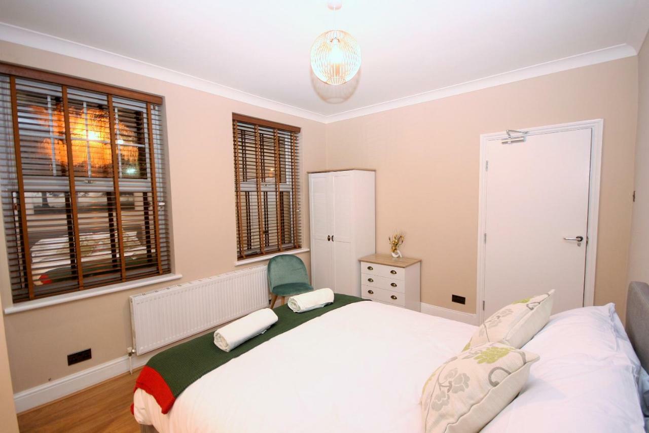 Brick Lane Guest House Лондон Екстер'єр фото