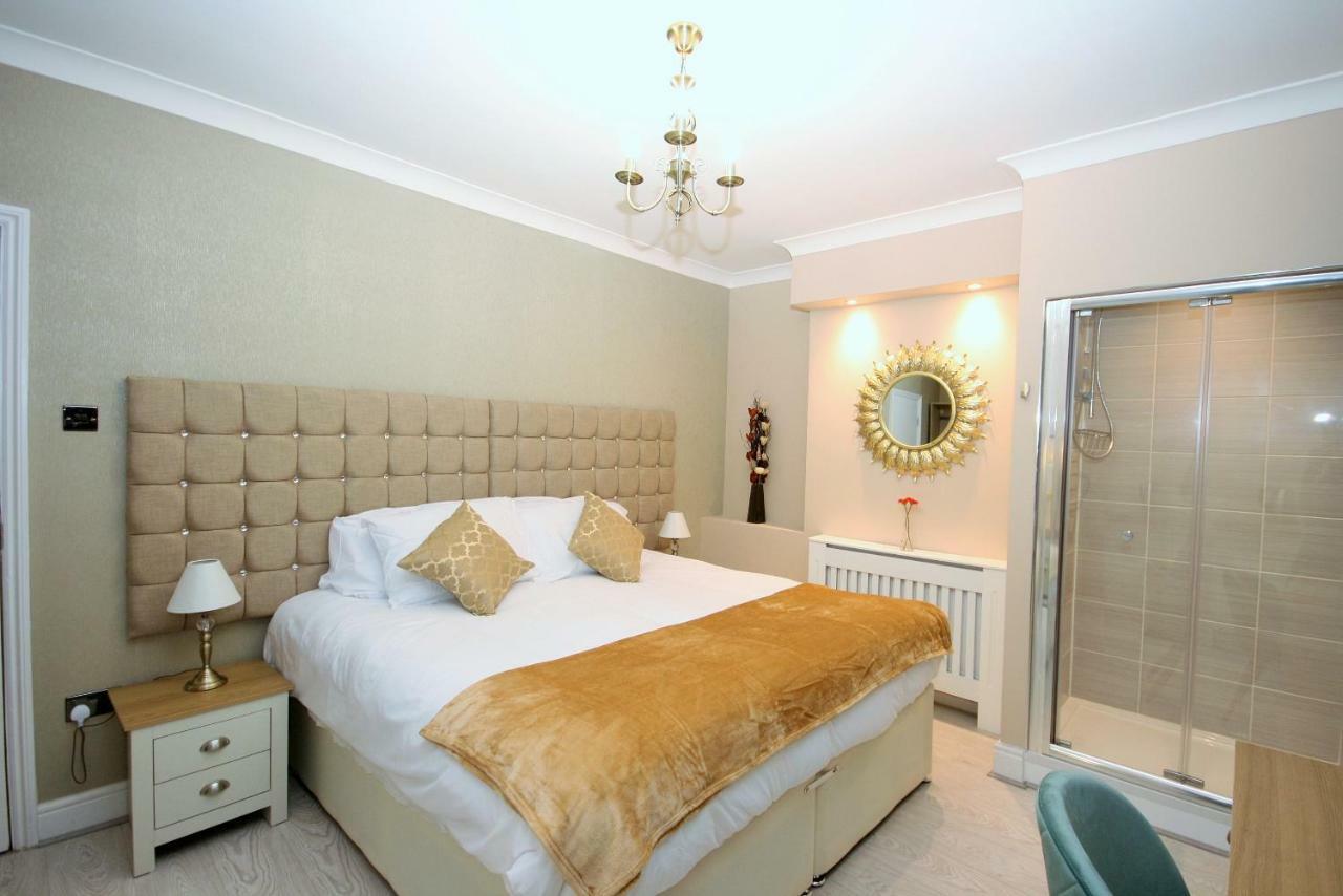 Brick Lane Guest House Лондон Екстер'єр фото