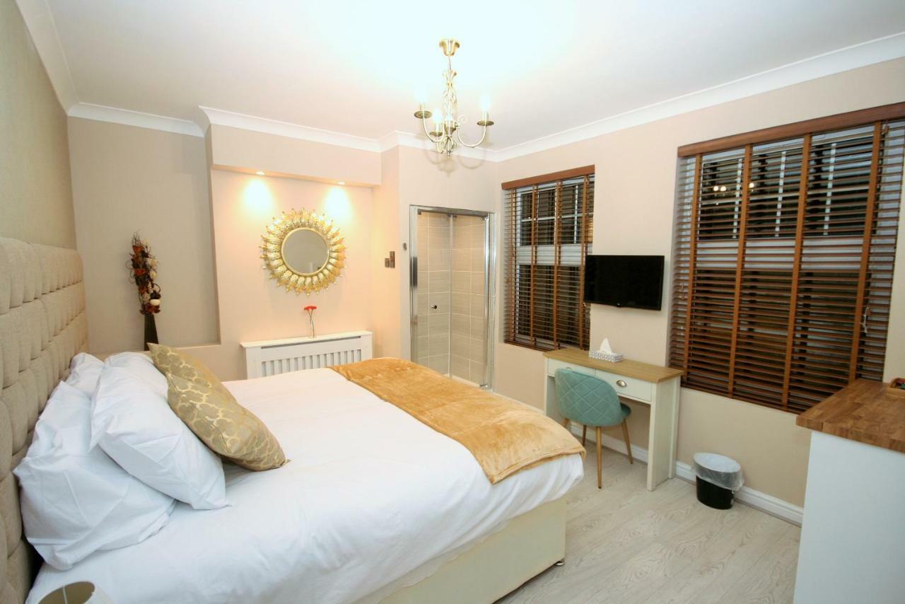 Brick Lane Guest House Лондон Екстер'єр фото