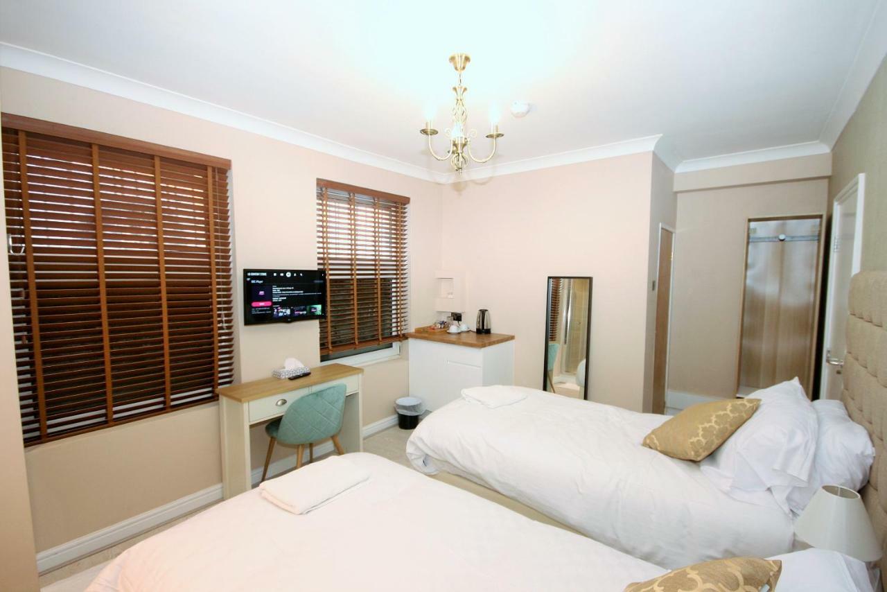 Brick Lane Guest House Лондон Екстер'єр фото