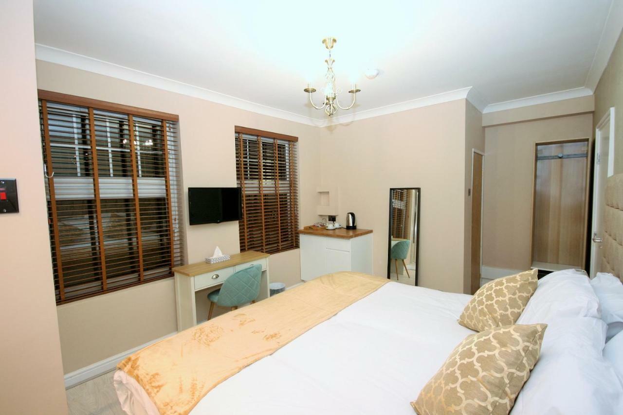 Brick Lane Guest House Лондон Екстер'єр фото