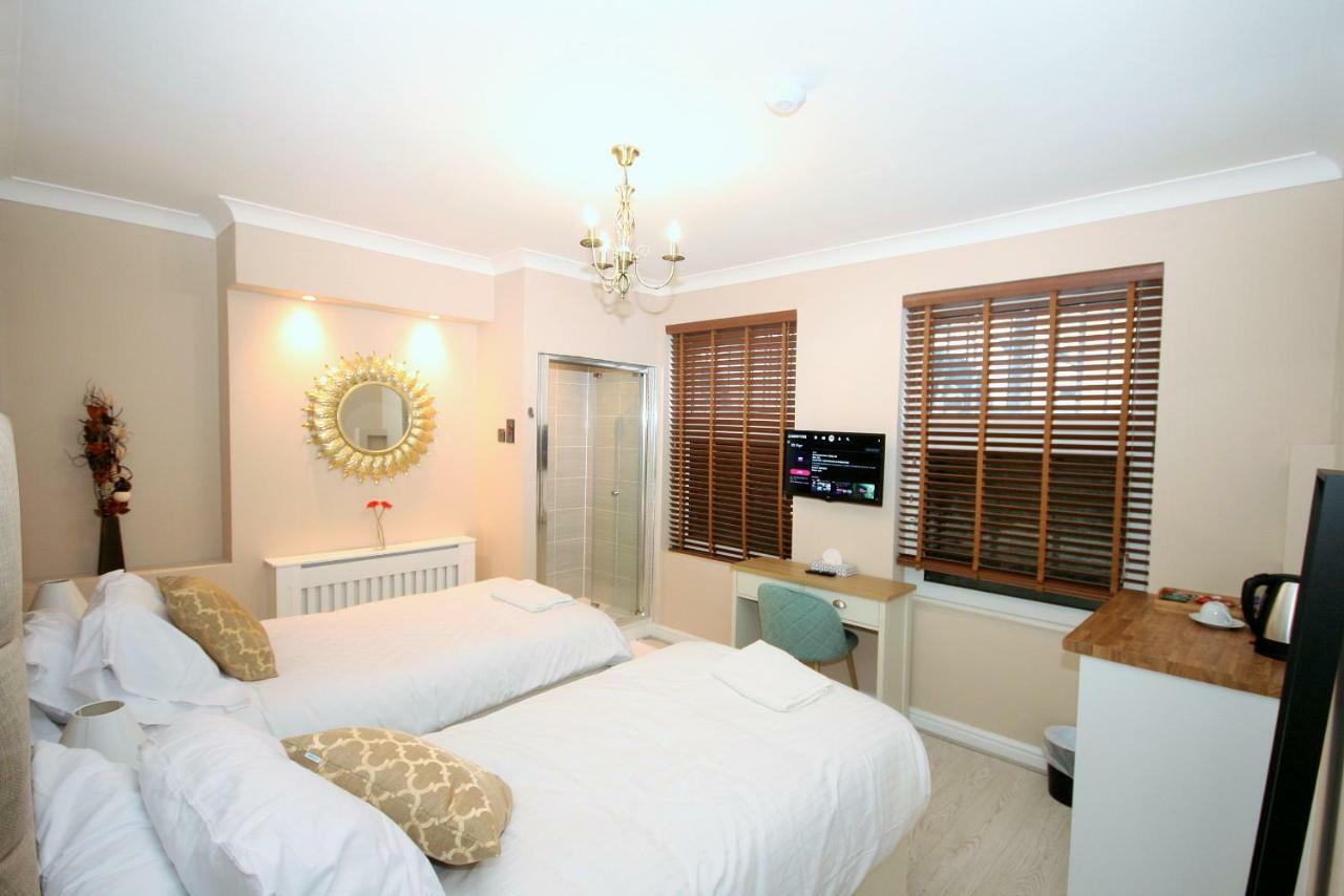 Brick Lane Guest House Лондон Екстер'єр фото