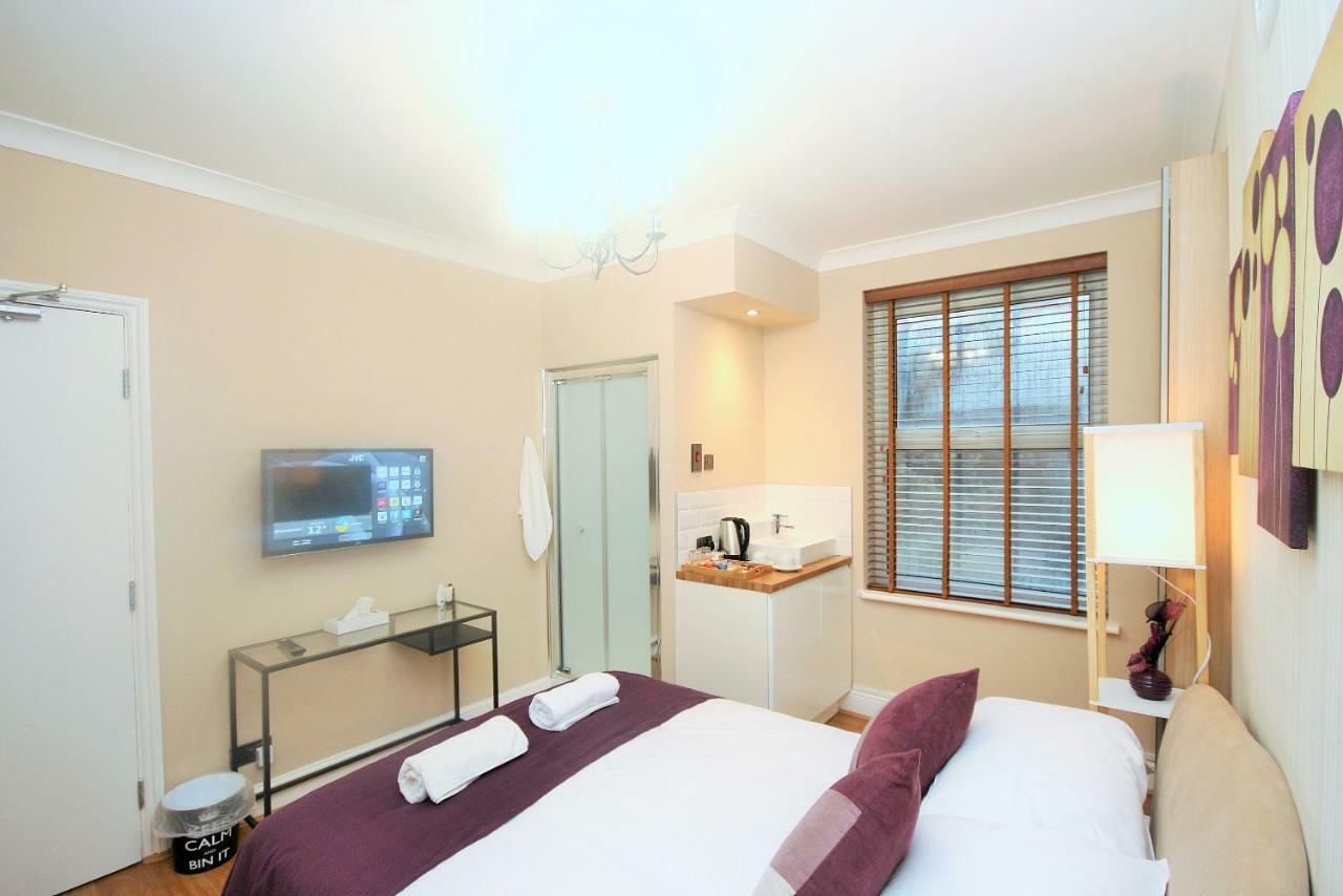 Brick Lane Guest House Лондон Екстер'єр фото