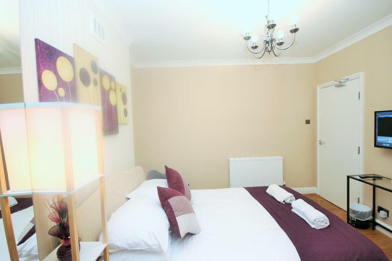 Brick Lane Guest House Лондон Екстер'єр фото